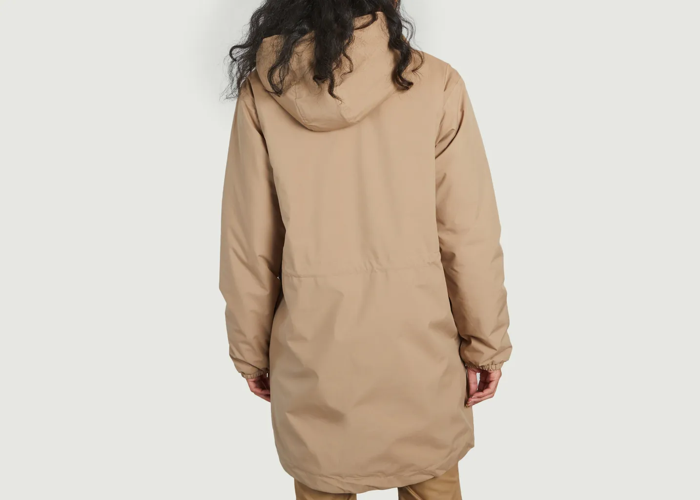 Parka trench Pompidou doublée polaire Flotte