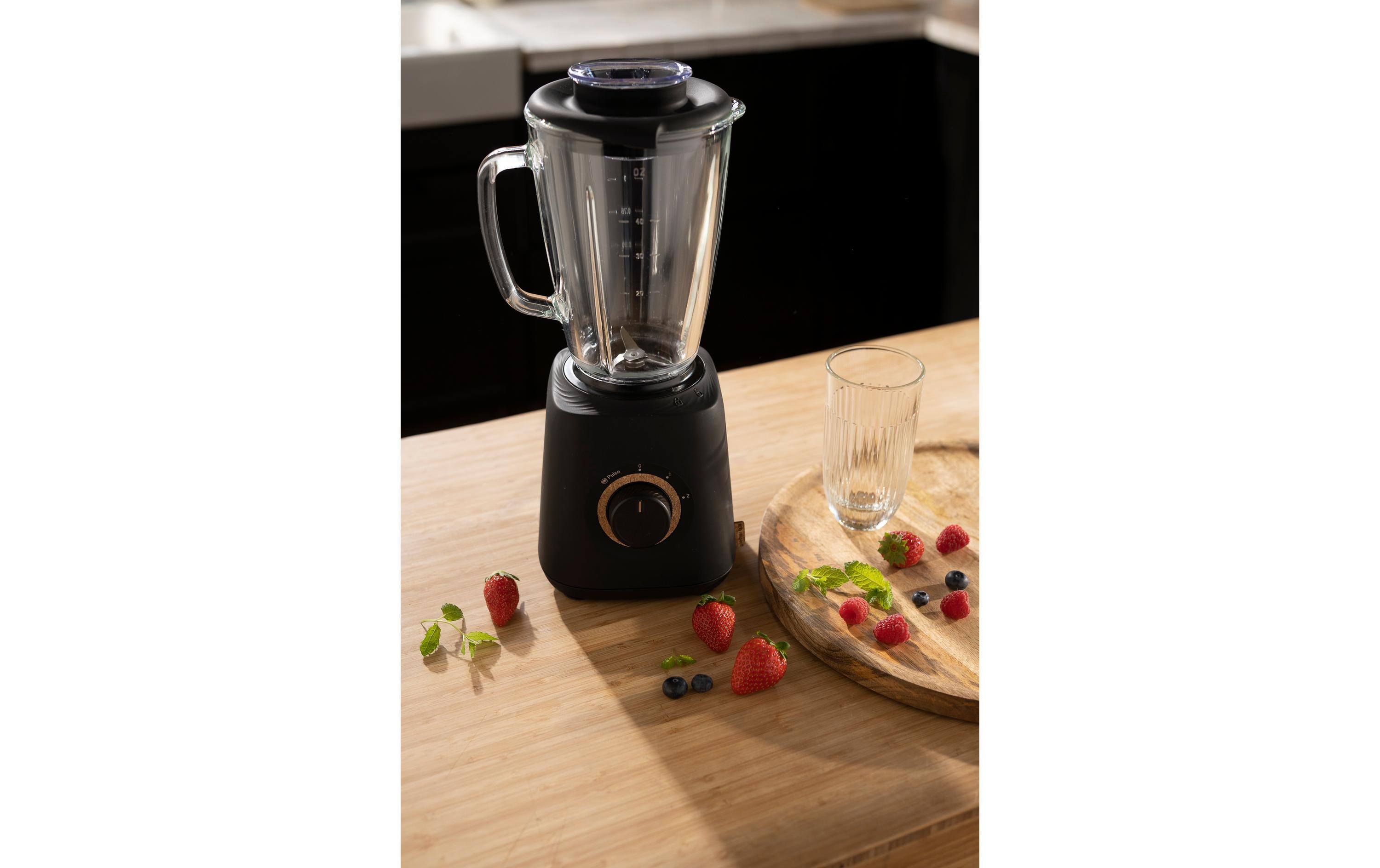 Standmixer Eco Respect SchwarzBlender