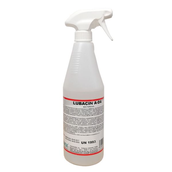 Eurosanex Desinfetante Higienizante de Superfícies 750ml