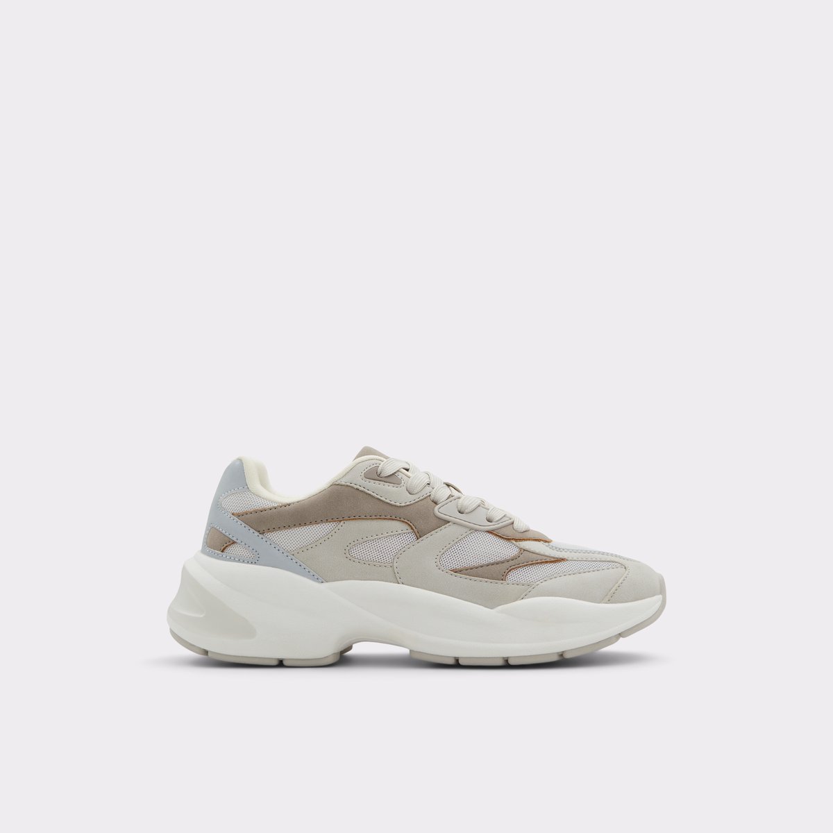 Mayana Gray Women Athletic Sneakers