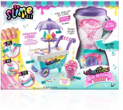So Slime DIY Milkshake Deluxe Sett