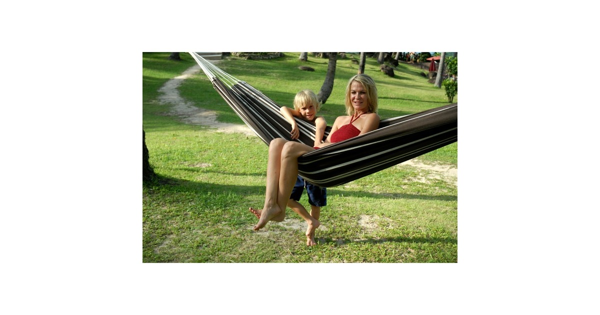 AmazonasBarbados Mocca hangmat  (Bruin)