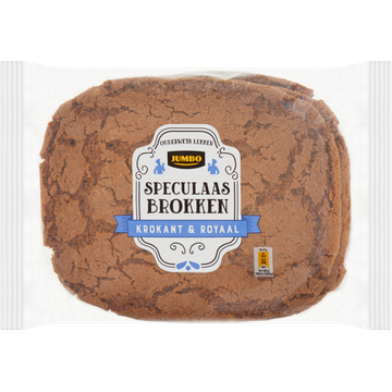 Jumbo Speculaasbrokken 375 g