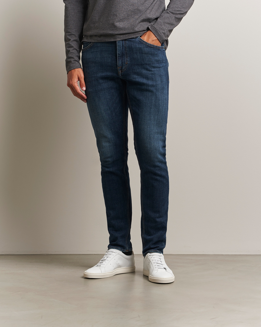 Tiger of Sweden Evolve Jeans Medium Blue