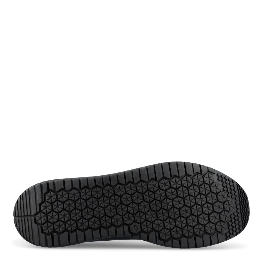 Sika Arbeidssko Energy Laced Up Microfiber