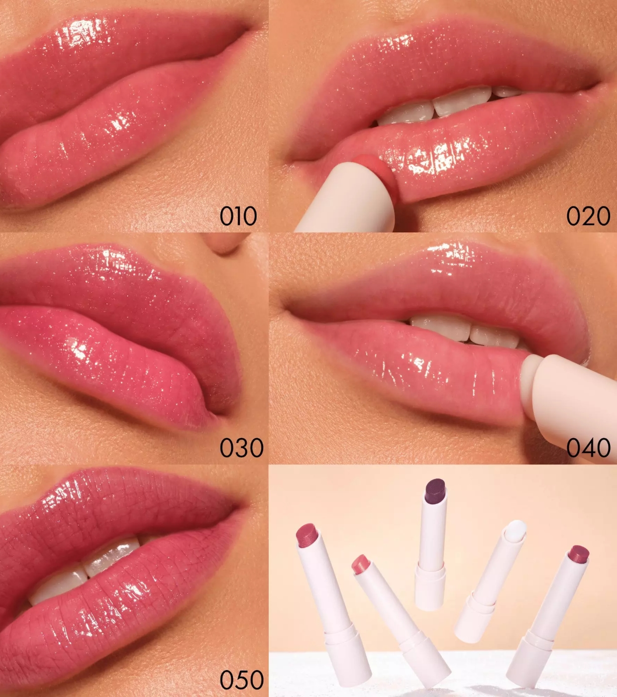 Catrice - Brilho Labial em Bastão Diamond Glaze - 020: Glow For It