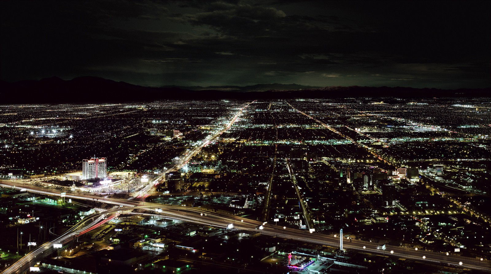 Vegas 2 by Christian Stoll - Limited Edition. Edition of: 100. Signed.