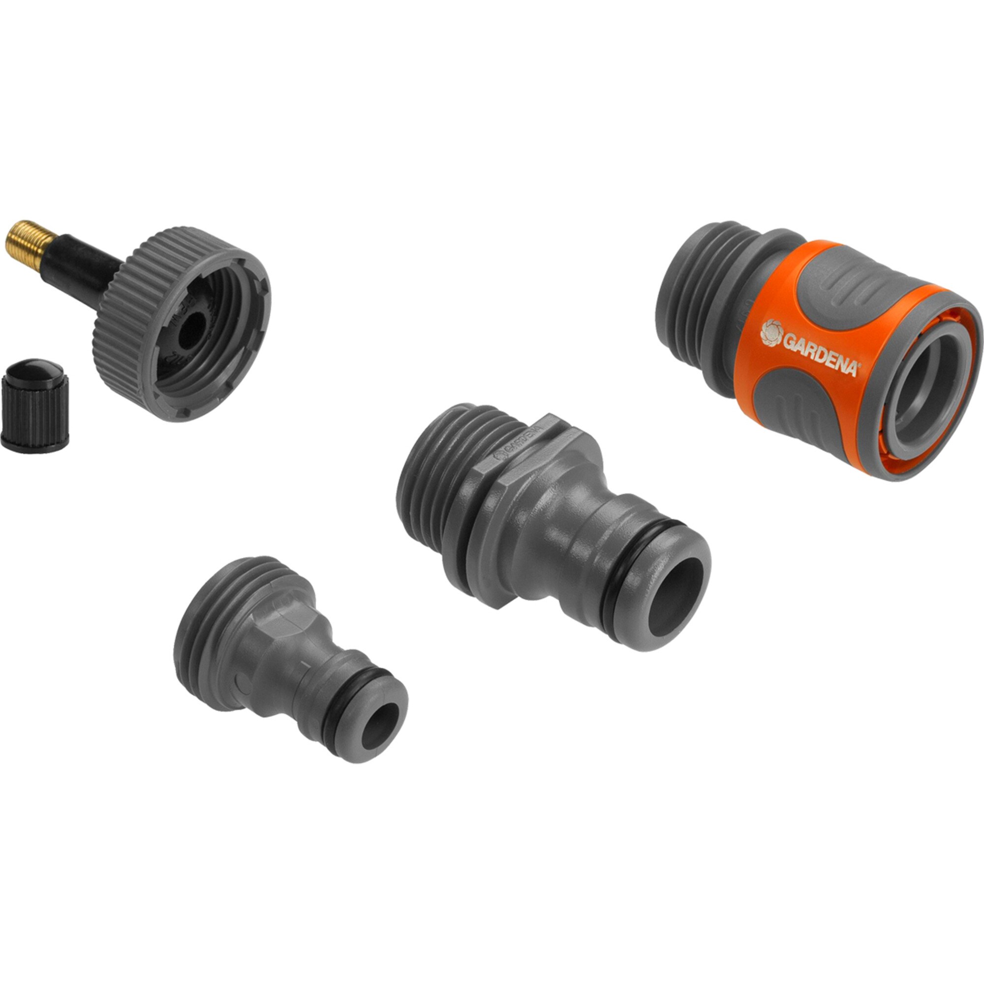 GARDENA Ventil Entwässerungsventil-Set