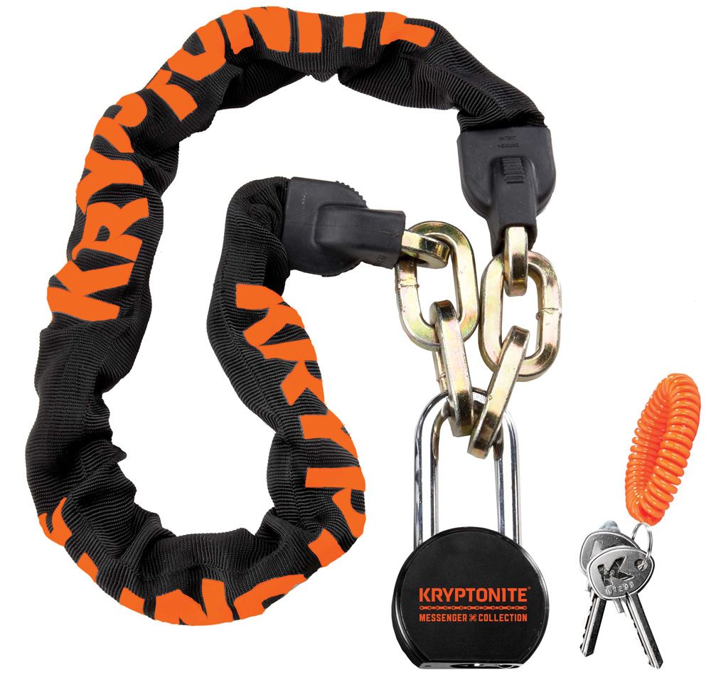Kryptonite Messenger Chain & Molly