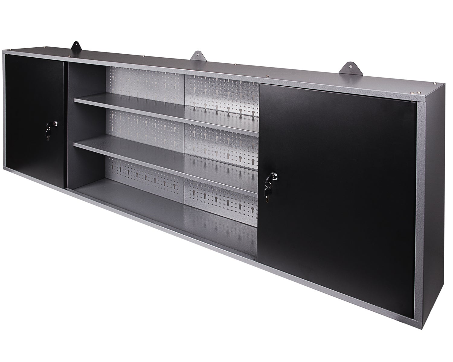 Ondis24 Werkplaatsset Konny 160 cm 1 Kast, Werkplaatsuitrusting, Werkbank