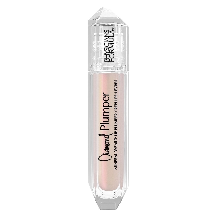 Physicians Formula Diamond Glow Lip Plumper Light Pink Princess Cut 5ml