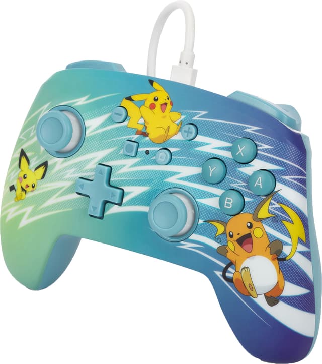 PowerA Switch controller