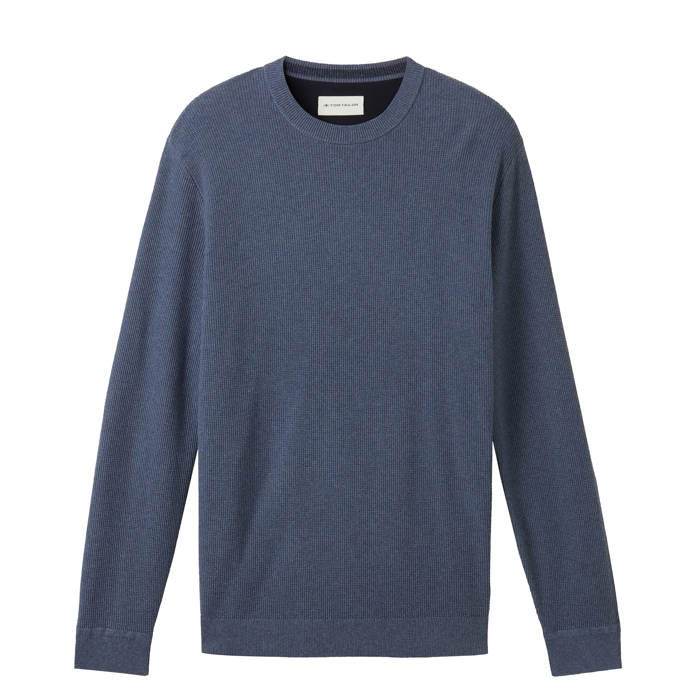 Herren Pullover mit Struktur