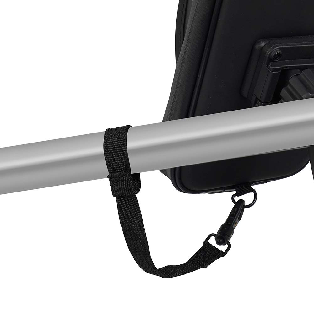 Shad - Support smartphone rétroviseur SG71 - 180 x 90 mm