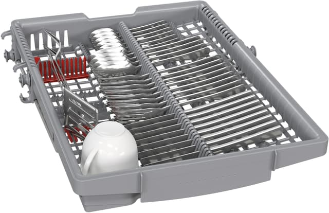 Bosch Serie 4 opvaskemaskine SPU4HMS10E (45cm stål)