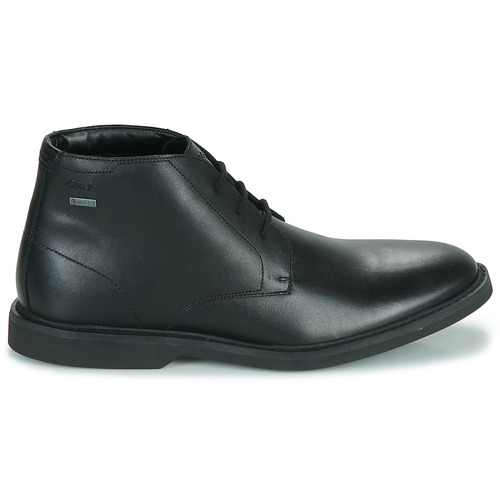 Clarks - ATTICUSLTHIGTX - Noir
