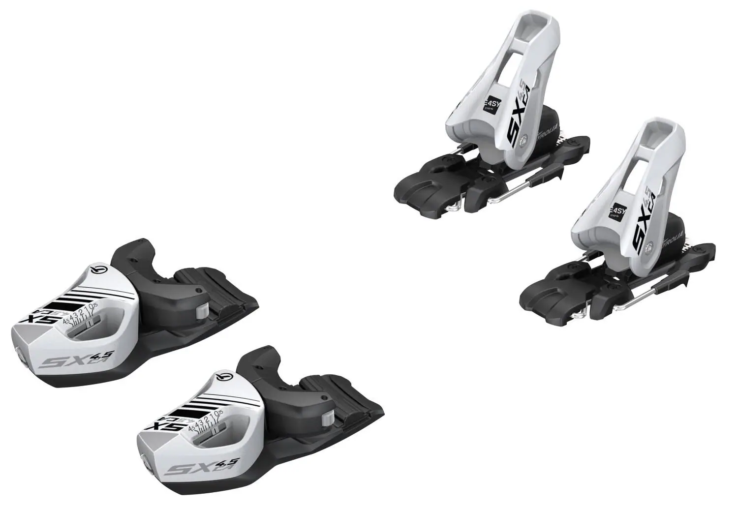Head Tyrolia SX 4.5 GW CA Junior Skibindinger | SkatePro