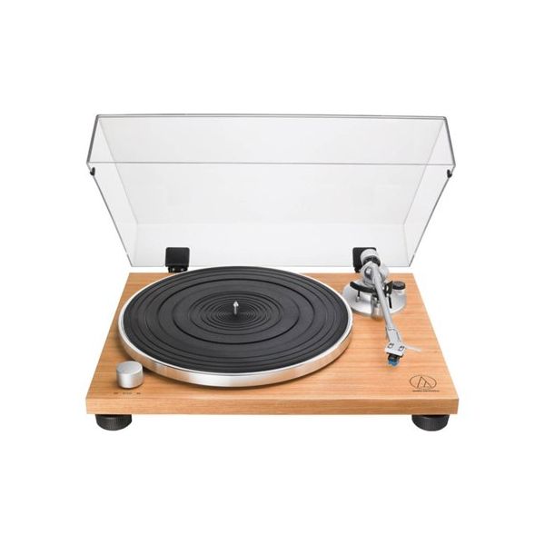 Gira-Discos Audio-Technica AT-LPW30TK