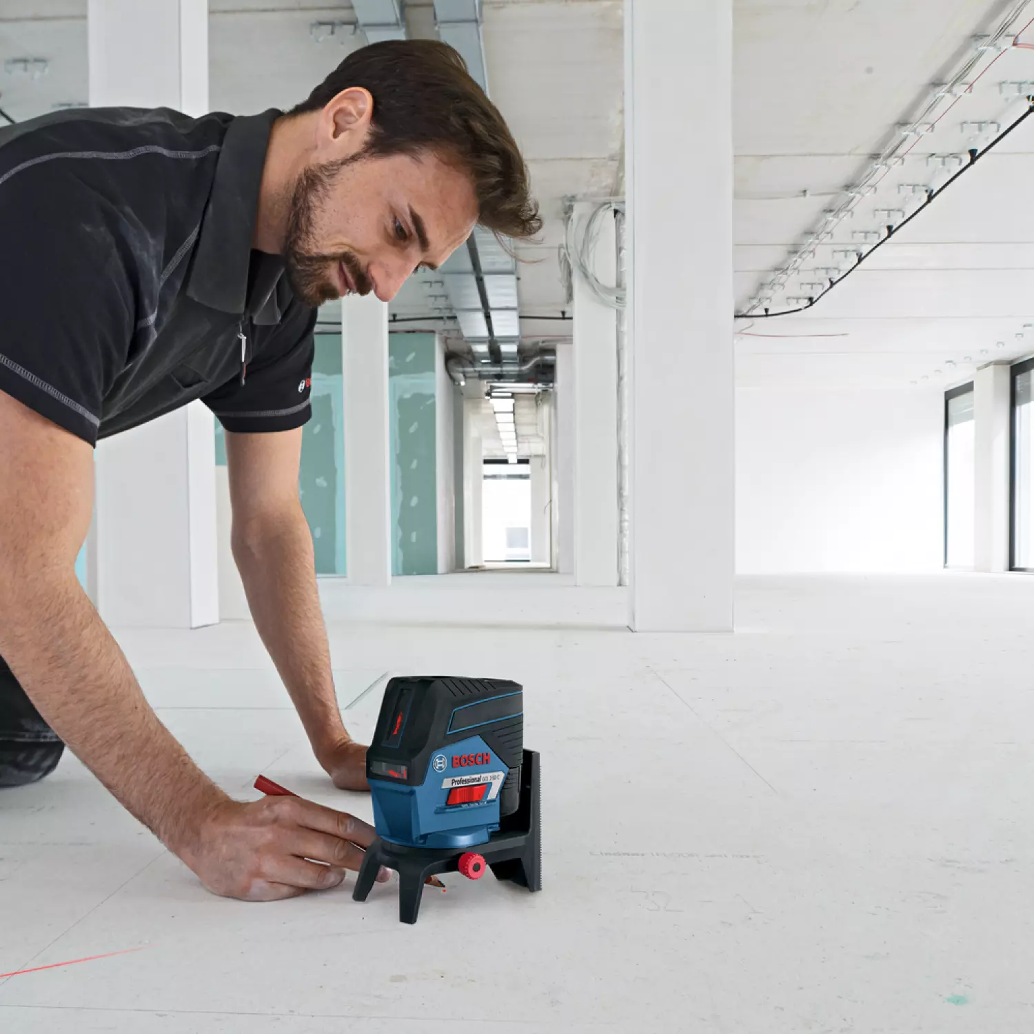 Bosch 1608M00C1B AA Adapter voor D-Tect 120 / GIS 1000 C
