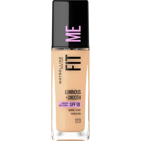 Fit Me! Liquid Make-Up Nr. 120 Classic Ivory