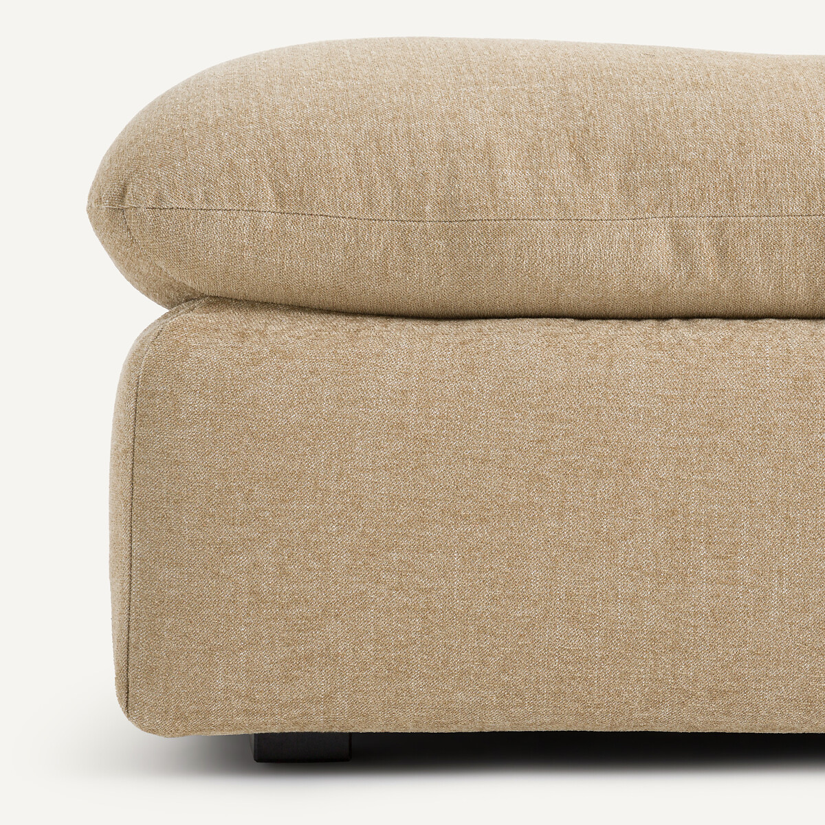 AM.PM<br>Apoio para os pés modular em Toile chinée, Giuliano