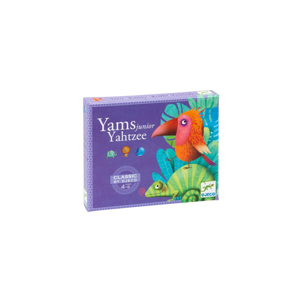 Yams Junior