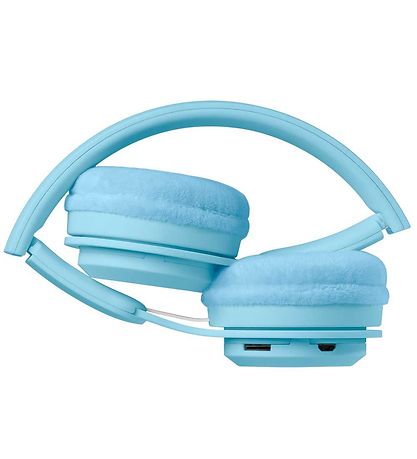 Lalarma H?retelefoner - Trådløs - Sky Blue