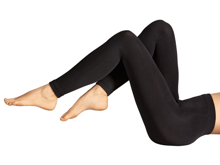 Dames thermolegging of -panty 100 denier
