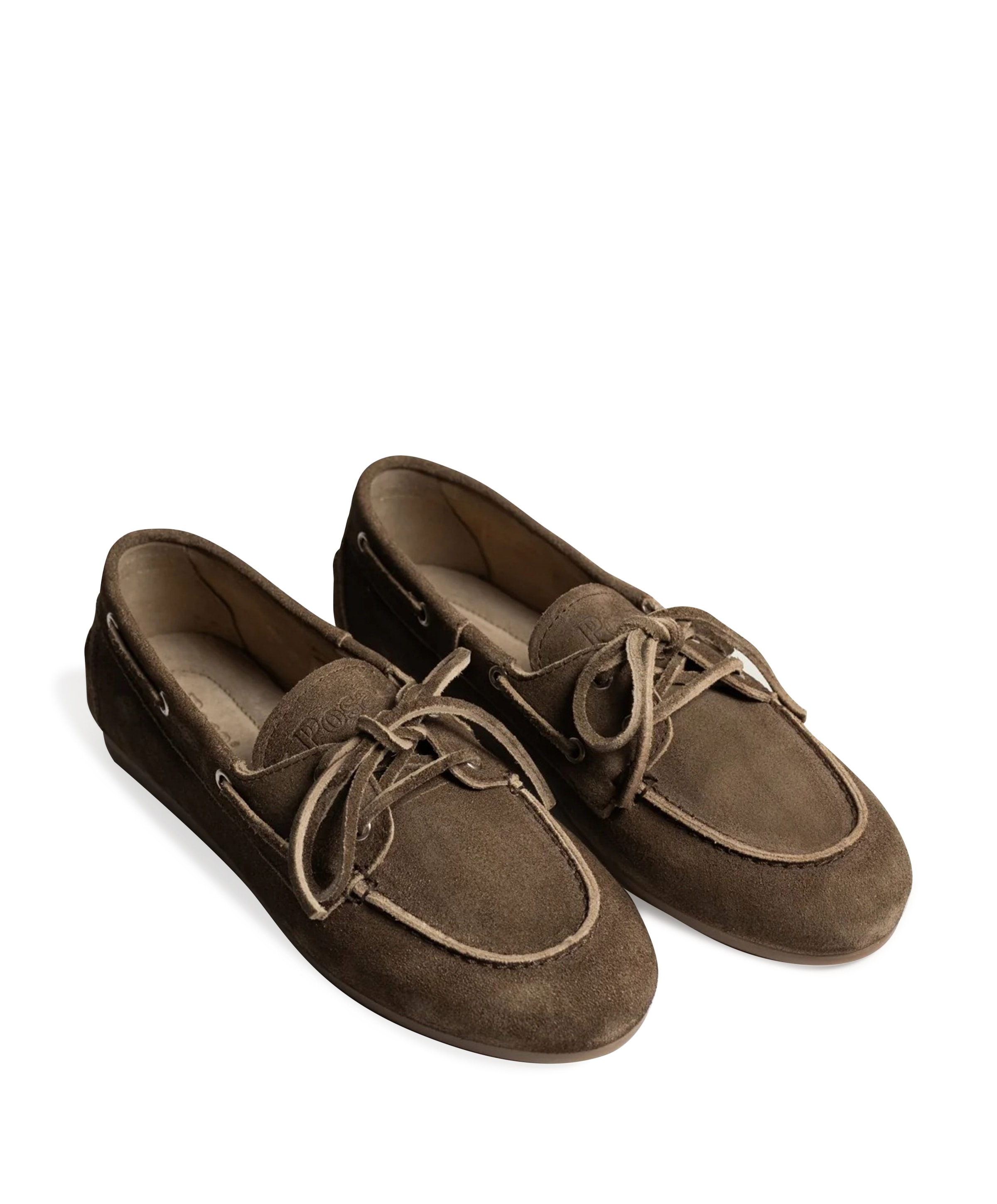 Posa dames mocassins bruin