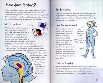 Whats Happening to Me: Girls Edition - What and Why (Paperback)
