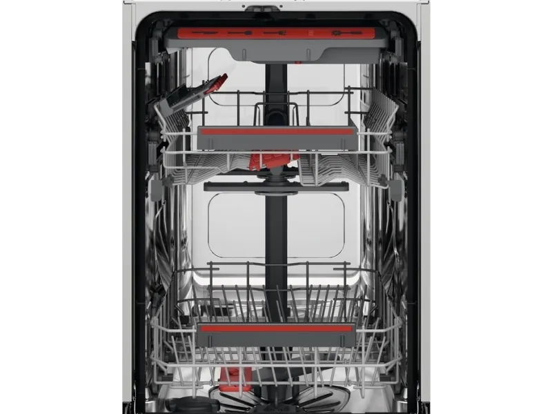 AEG FSE73507P opvaskemaskine, integreret