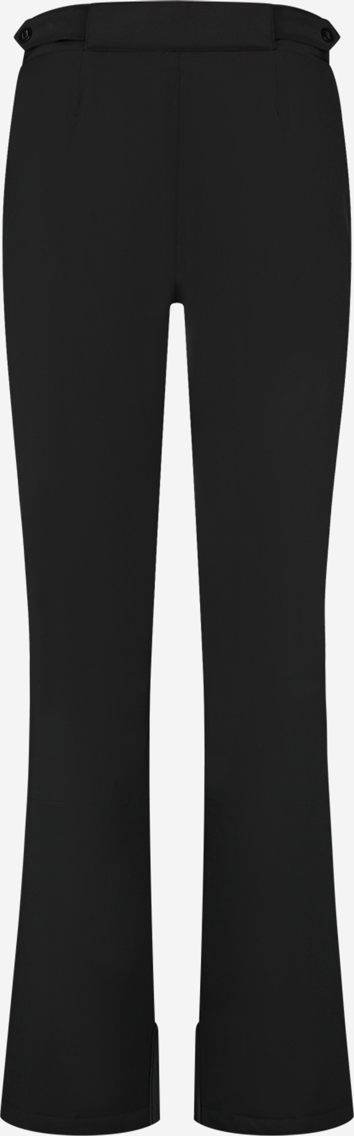 Gaga Straight Ski Pants Dame 9000/Black