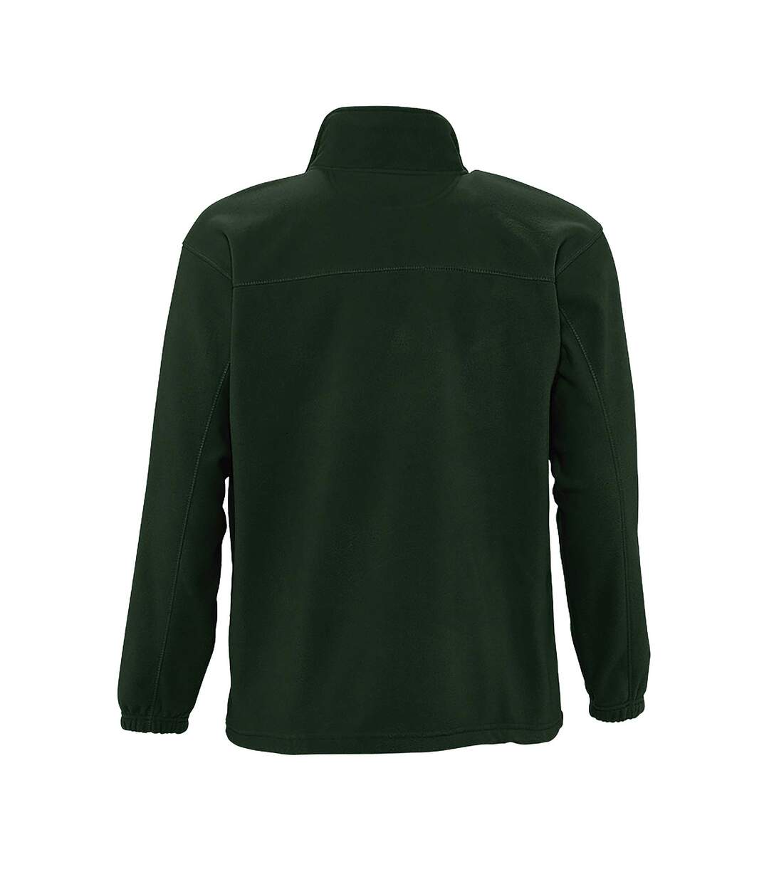 SOLS - Veste polaire NORTH - Homme (Vert forêt) - UTPC343