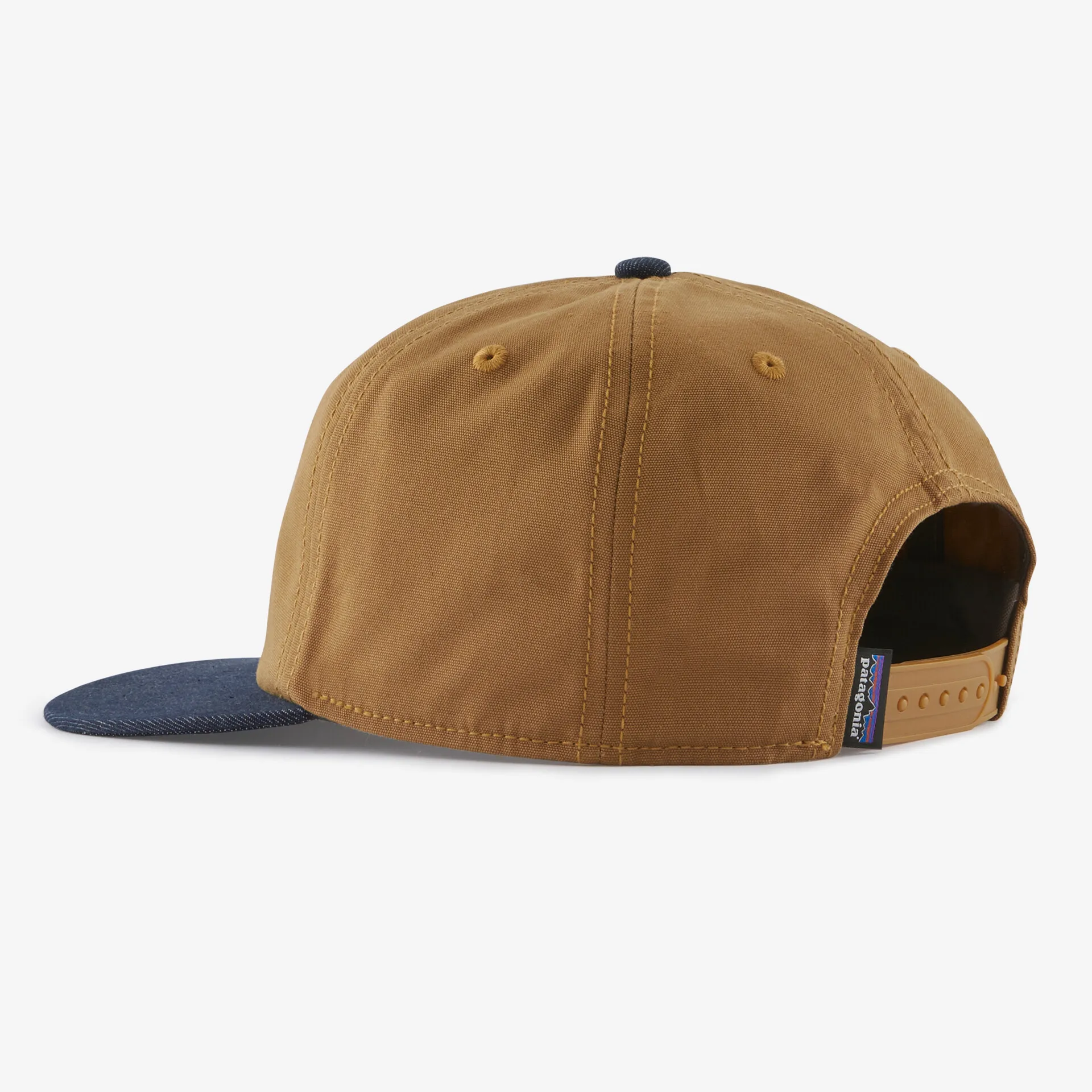 Patagonia Range Cap Cascade: Burnished Red