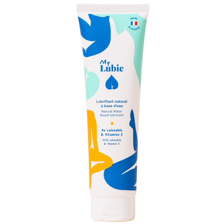 My Lubie Le lubrifiant naturel 150ml