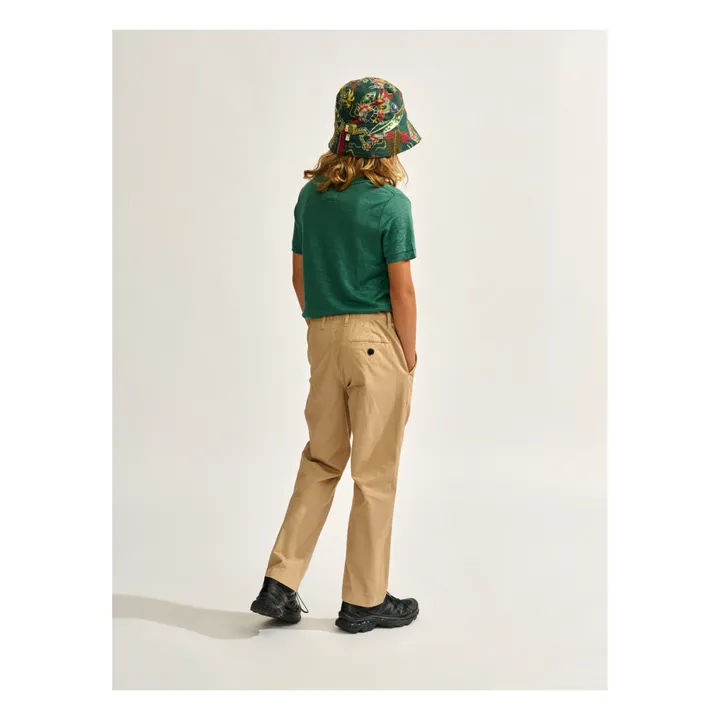 Bellerose Pantalon Chino Wilson | Beige