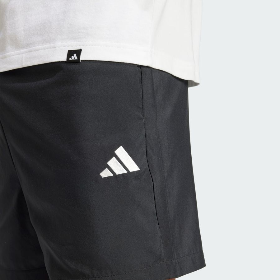 Adidas Essentials Small Logo Chelsea Shorts