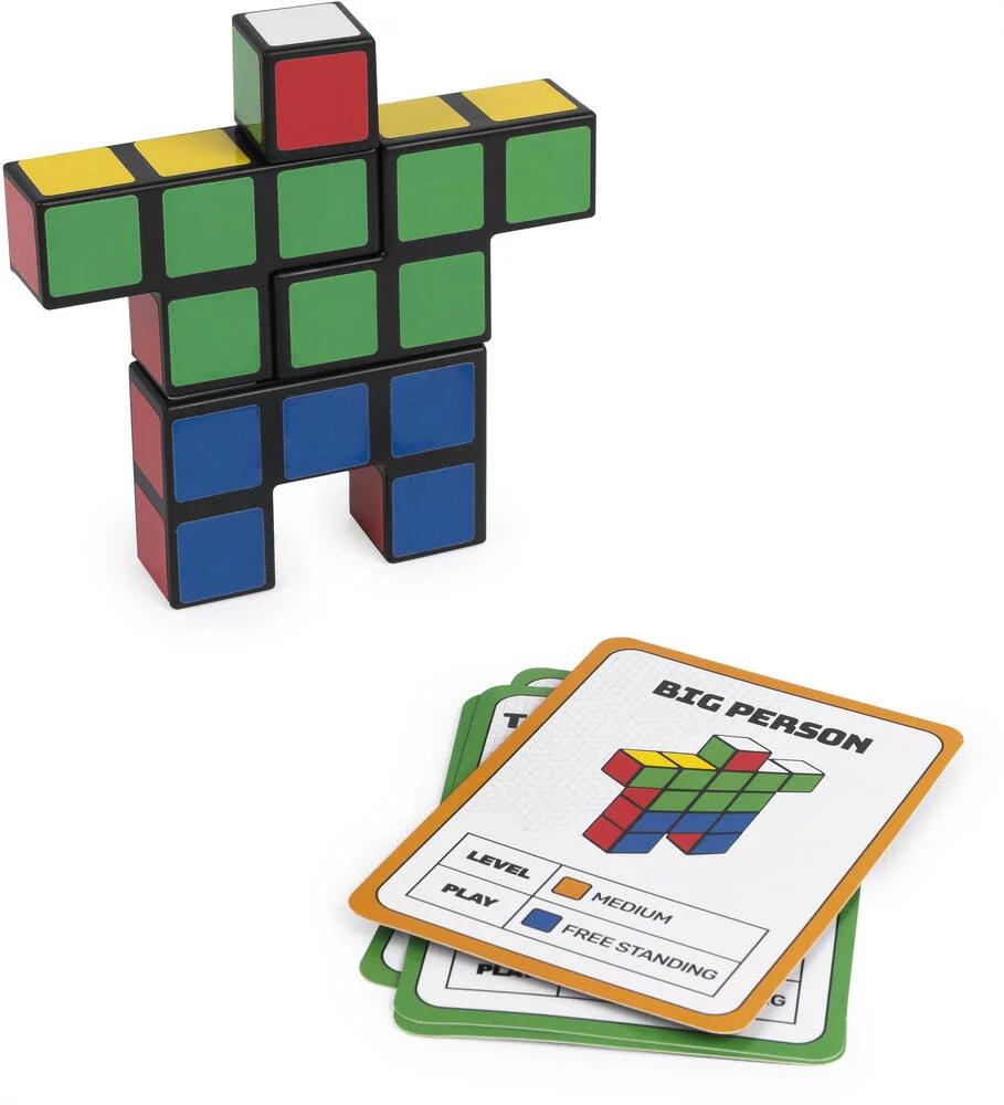 RUBIK'S CUBE IT