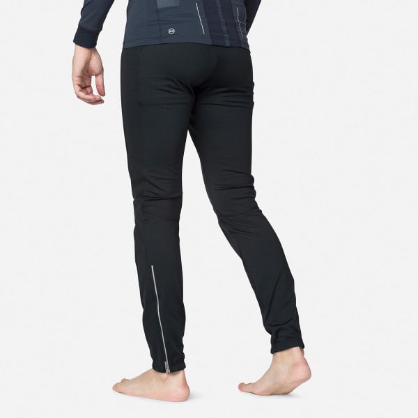 Pantalon ski de fond ROSSIGNOL SOFTSHELL PANT BLACK