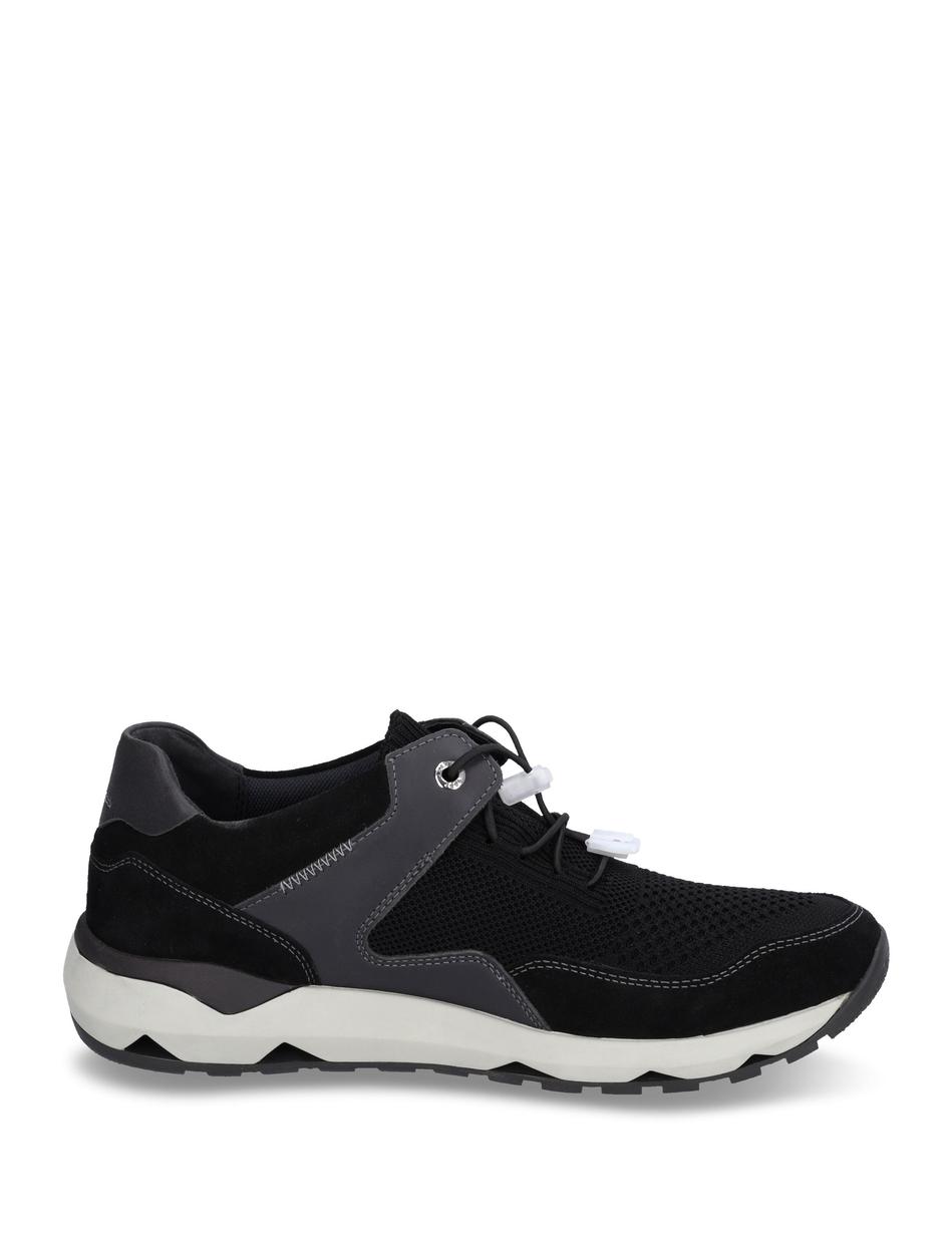 Sneaker Jeremiah 02, schwarz-kombi