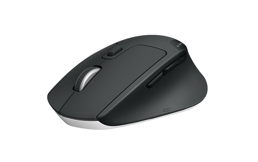 Maus M720 TriathlonAusdauernde Wireless-Maus mit «Easy-Switch»-Technologie