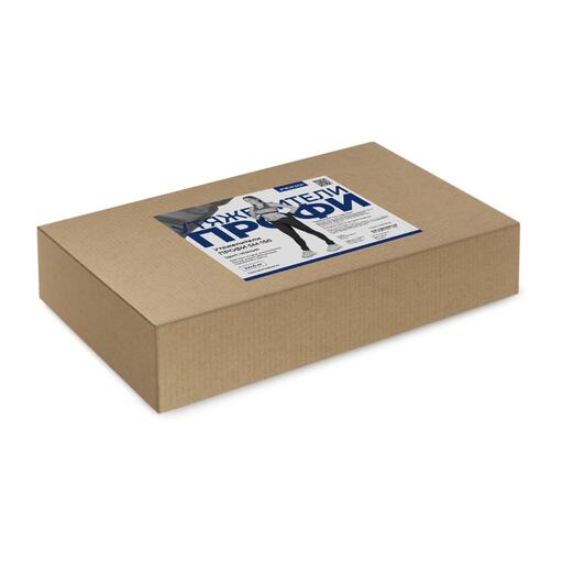 Pesos de couro artificial Pro Indigo 2*1,5 kg