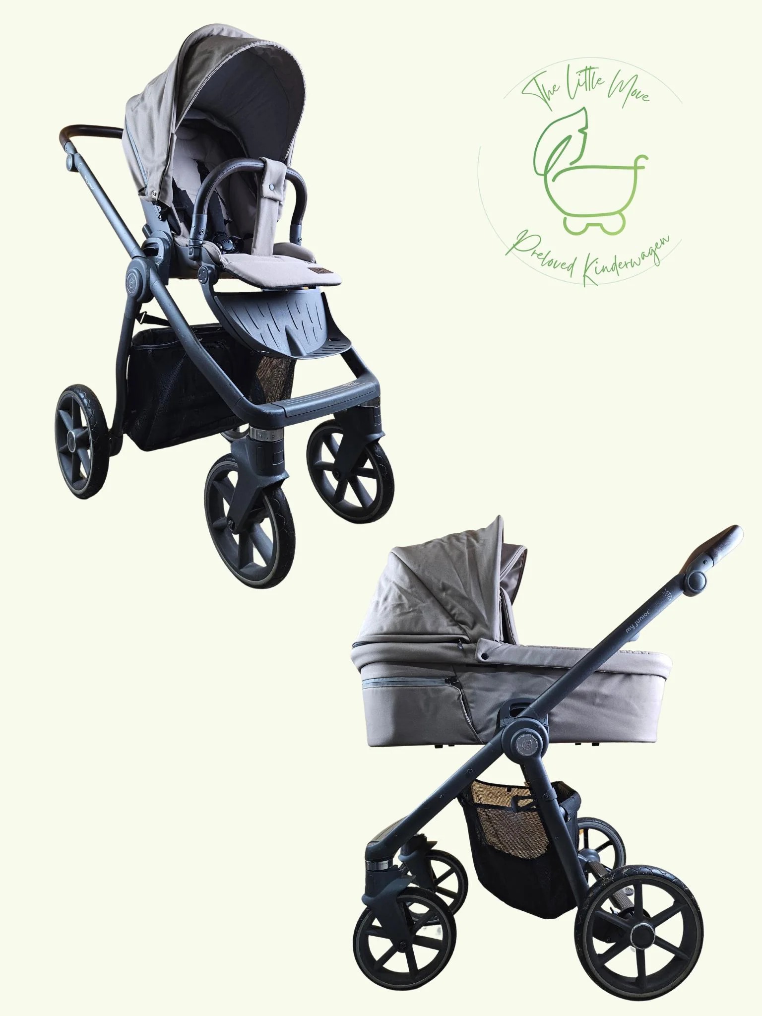 My Junior Vita Hope Kombikinderwagen