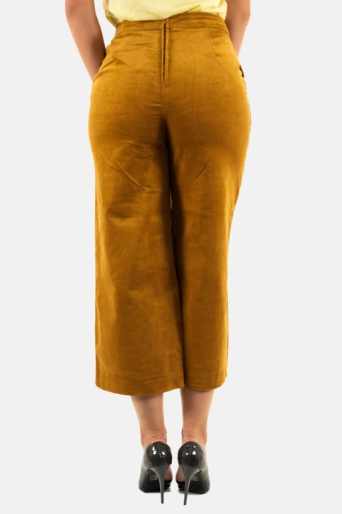 pantalons ichi cassia 180950 cathay spice