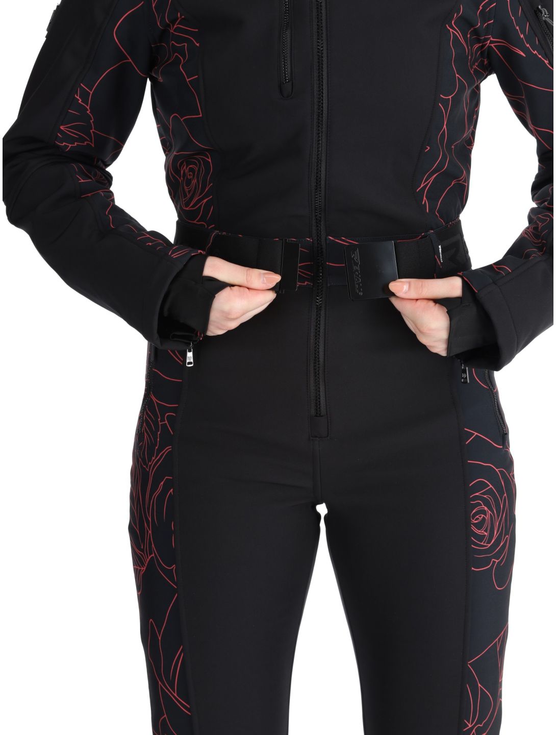 Teddie-R ski overall dames