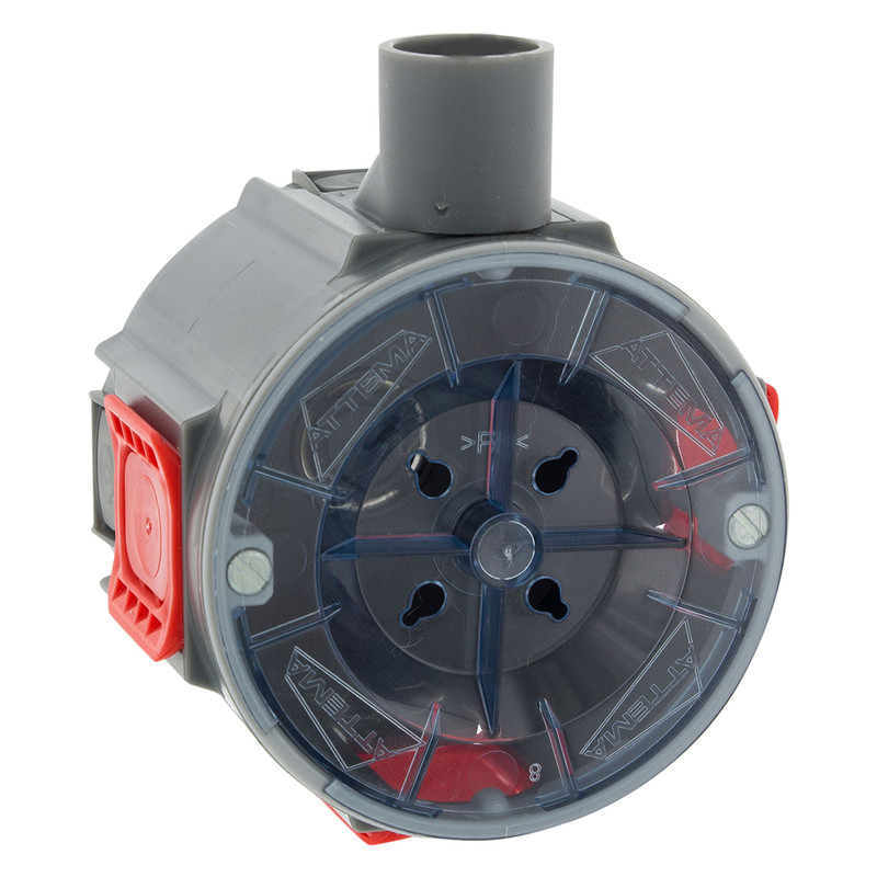 Attema inbouwdoos U50