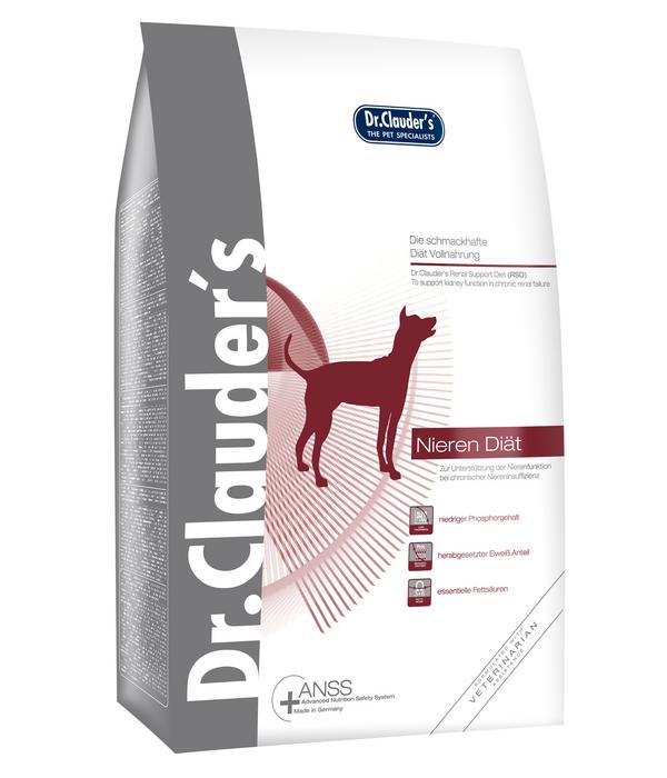 Dr. Clauder's® Trockenfutter für Hunde RSD