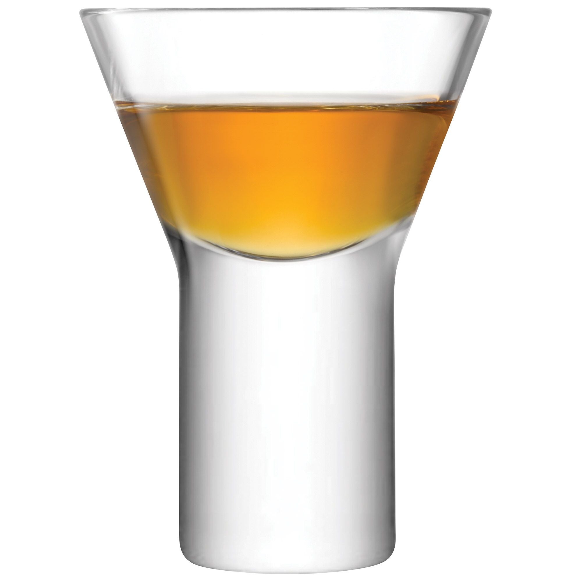 Boris Digestifglas 4er Set klar assort. - Transparent