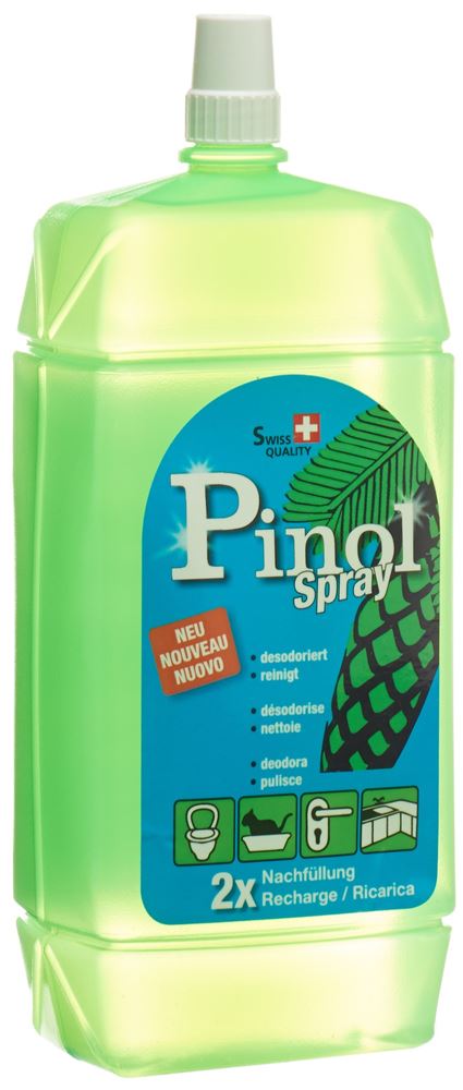 PINOL Reinigungsspray<br>1 l, flüssig, Nachfüller