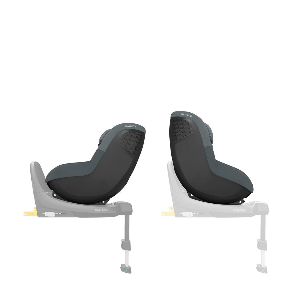Veiligheid, comfort en stijl in éénS Tonal Graphite